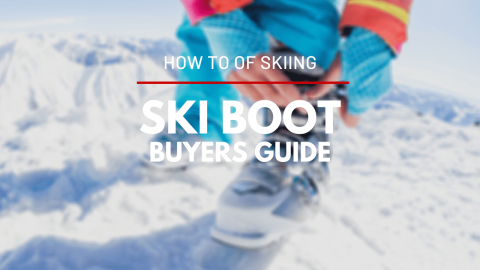How To Select the Right Ski Boots for you